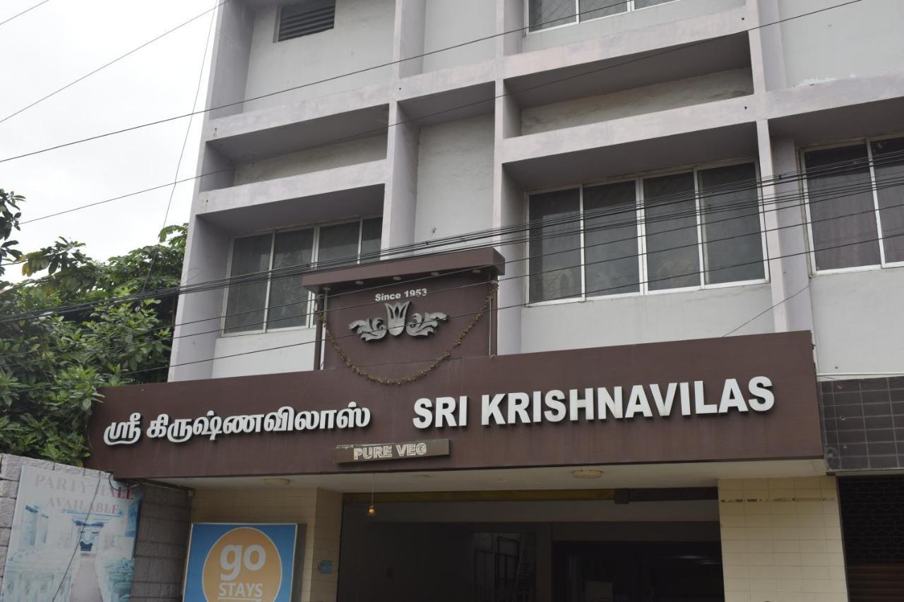 Sri Krishna Vilas Coimbatore Exterior photo