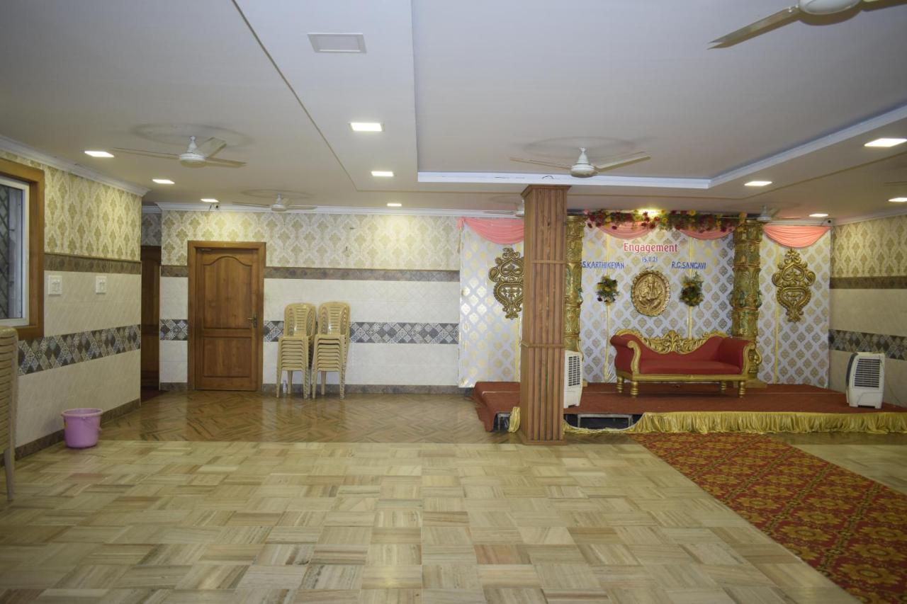 Sri Krishna Vilas Coimbatore Exterior photo