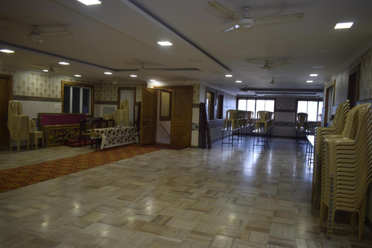 Sri Krishna Vilas Coimbatore Exterior photo