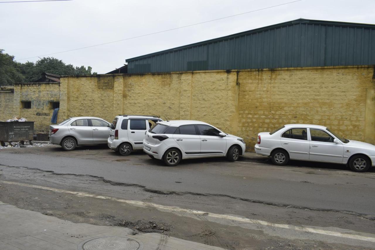 Sri Krishna Vilas Coimbatore Exterior photo