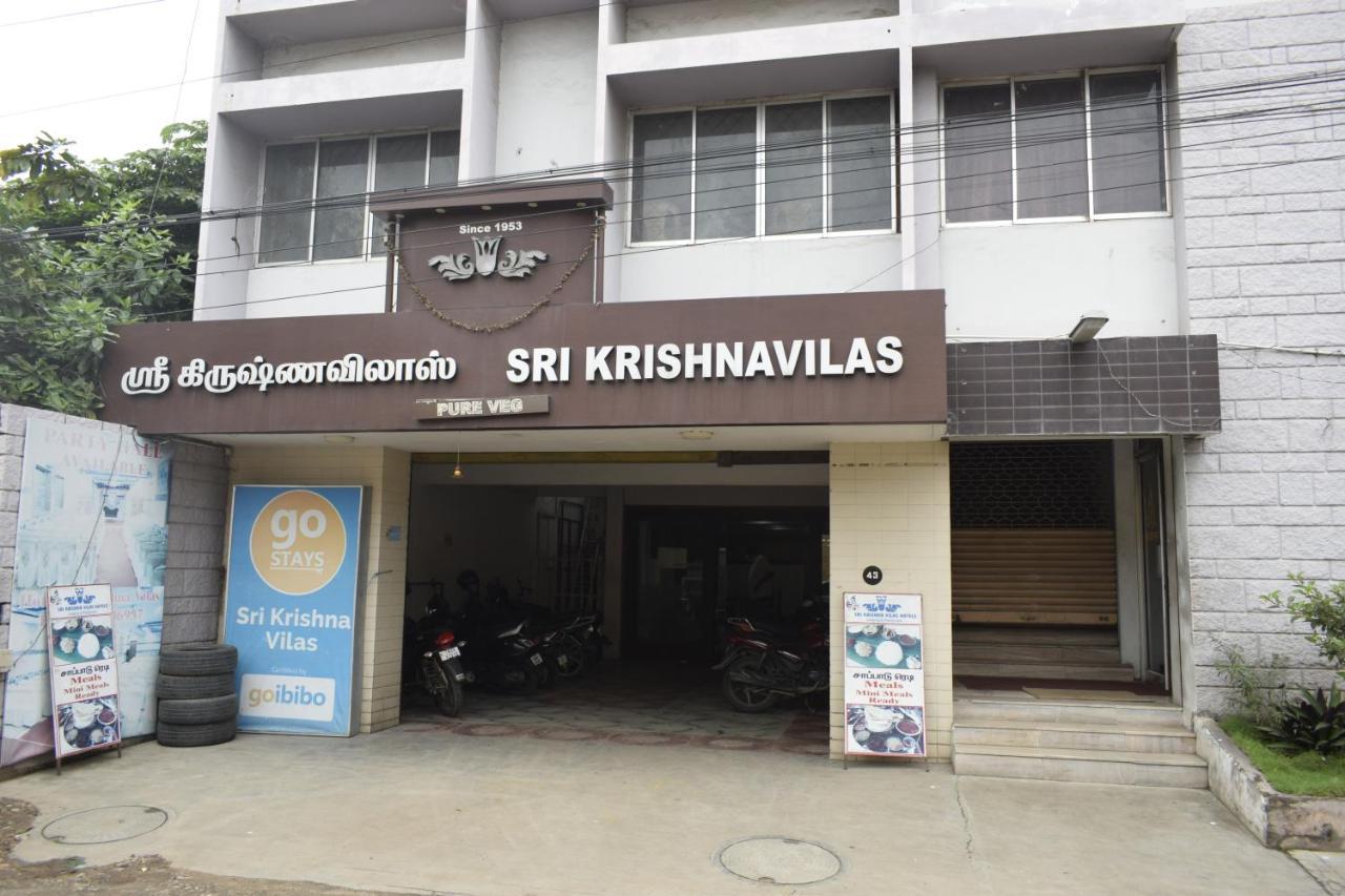 Sri Krishna Vilas Coimbatore Exterior photo