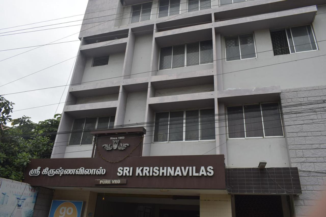 Sri Krishna Vilas Coimbatore Exterior photo