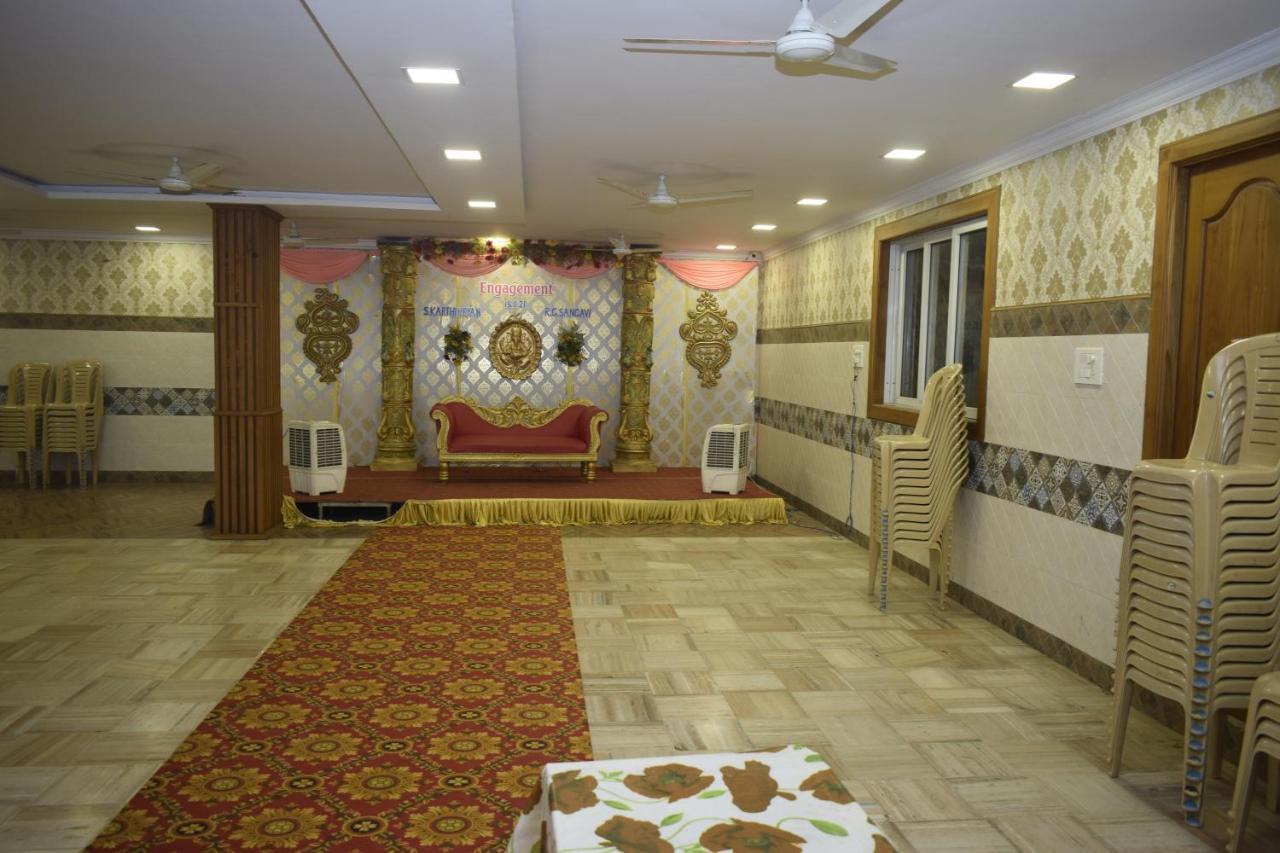 Sri Krishna Vilas Coimbatore Exterior photo