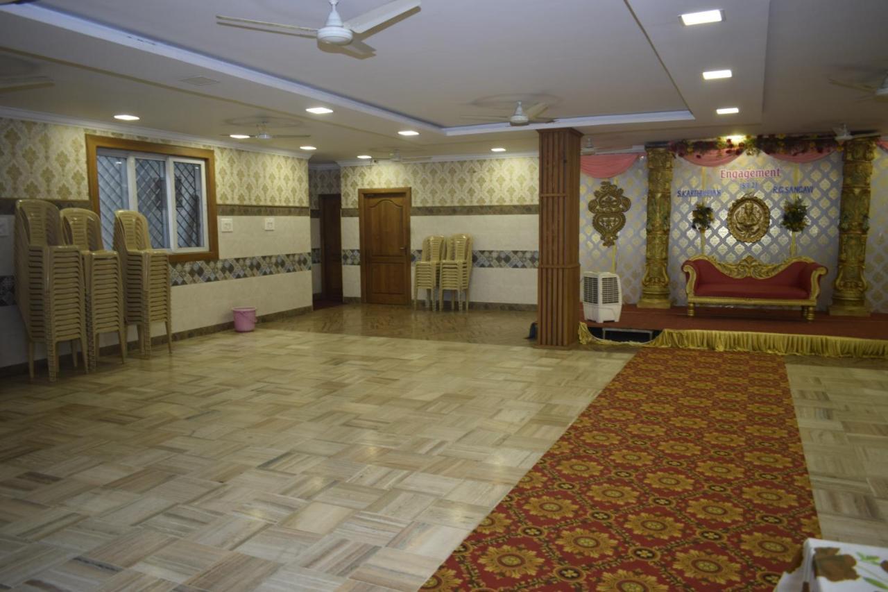 Sri Krishna Vilas Coimbatore Exterior photo