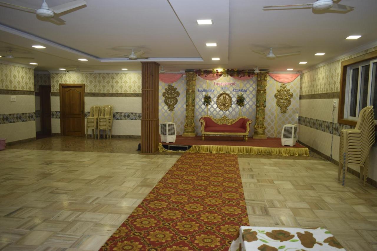 Sri Krishna Vilas Coimbatore Exterior photo